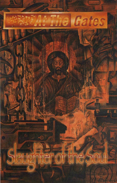 Slaughter Of The Soul